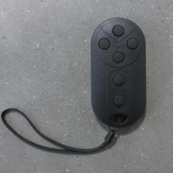 Remote Control for Treadmill TM05GY Apollo Ultra Version