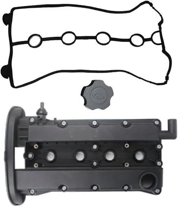 Engine Valve Cover For C&hevrolet For Lefeng 2006-2011 For Lepin 2006-2010 Engine Valve Cover And Gasket 96353002 96415422 96473698 Cam Engine Rocker Cover
