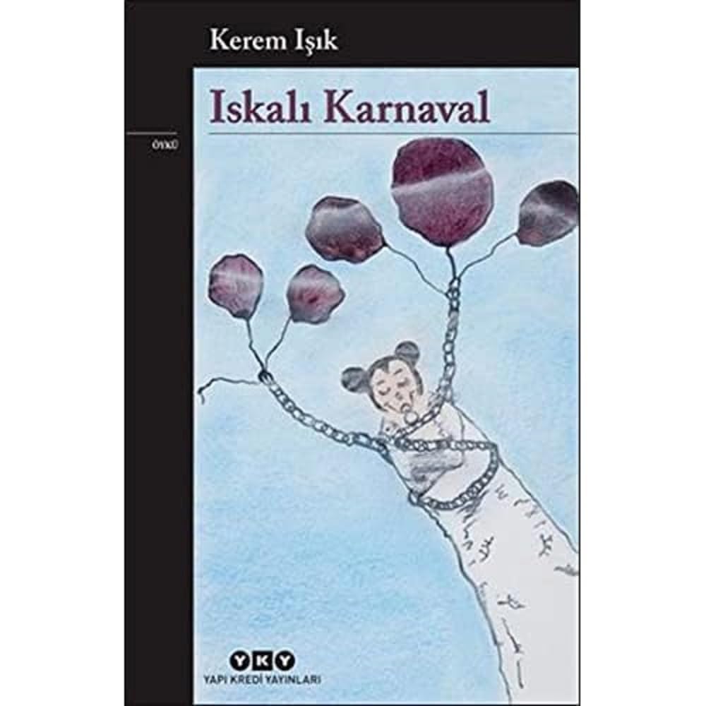 Iskalı Karnaval Kağıt Kapak – 3 Nisan 2015
