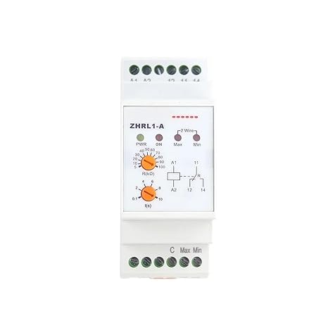 ZHRL1-A Liquid Level Relay Floatless Relay Control Water Level Relay Of Wells Water Towers,220VAC Relay 50/60HZ