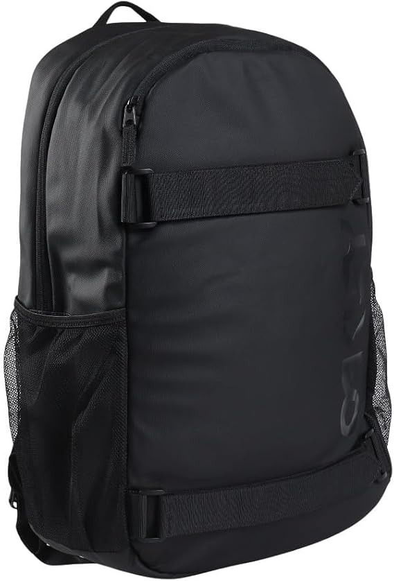 Oakley Unisex's Freshman Skate Backpack, Blackout, One Size