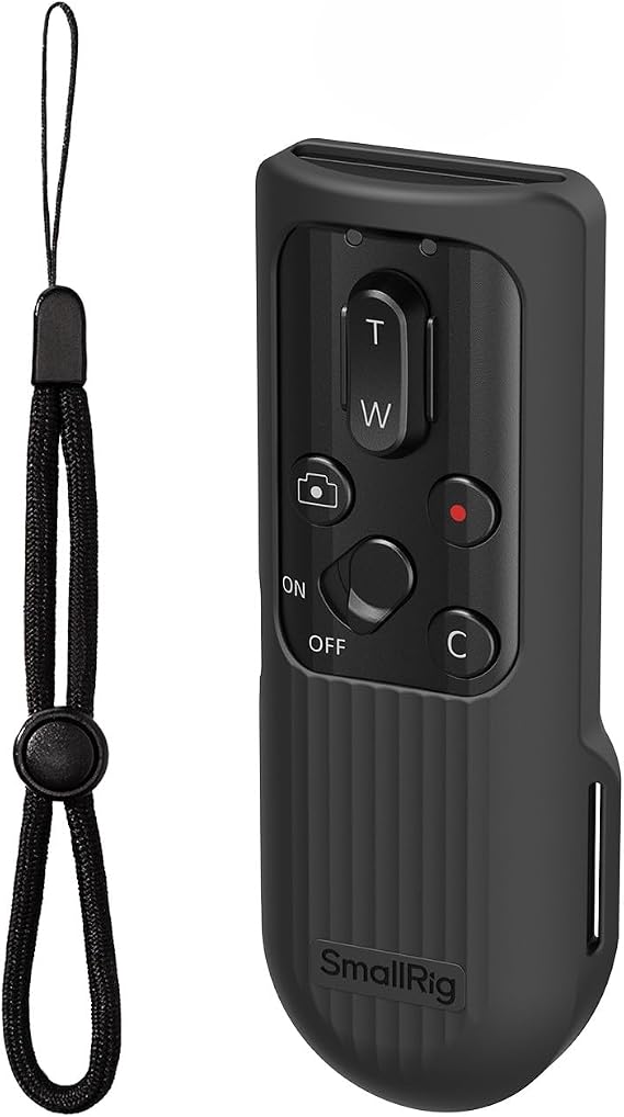 SMALLRIG SR-RG2 Wireless Remote Control for Sony for Canon for Nikon Camera