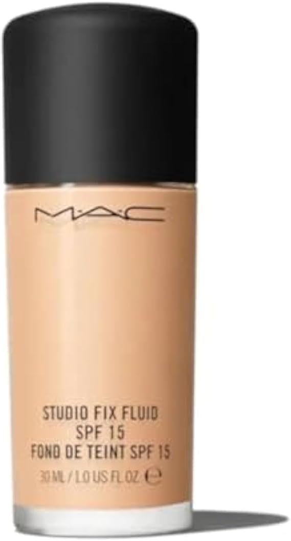 MAC Studio Fix fluid spf 15 foundation NC25