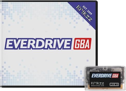 EverDrive GBA X5 Mini