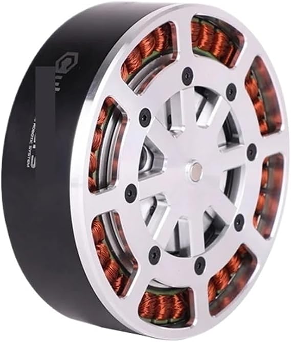 AKE90-8 KV35 Brushless Motor Robotic Actuator For industrial automation with a Planetary Gear Modular Design