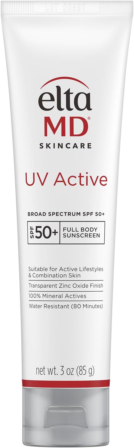 EltaMD - UV Active Broad Spectrum SPF50 (85g)