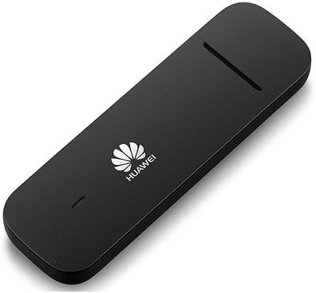 Huawei E3372 4G USB Modem - Black