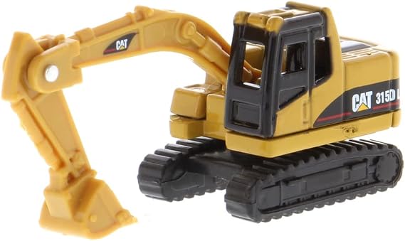Diecast Masters 85970DB Cat Micro 315D L Excavator