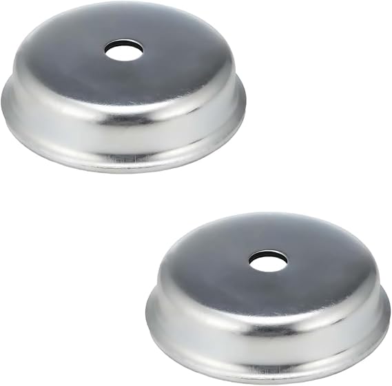 2PCS Rear Left and Right Shock Absorbers Bump Stop Buffer Supporting Cup Replacement Compatible with BMW 1 3 Series X1 E81 E82 E84 E87 E88 E90 E91 E92 E93 33526764418
