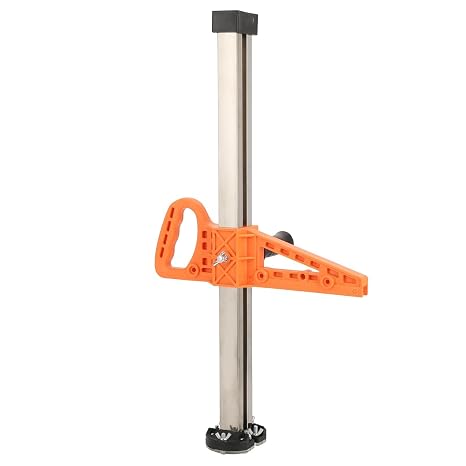 Plasterboard Cutter Tool 23in Replaceable Blade Set