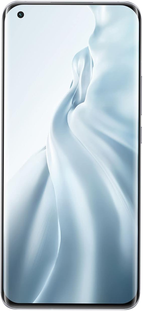 Xiaomi Mi 11 - Smartphone 256GB, 8GB RAM, Dual Sim, Horizon Blue