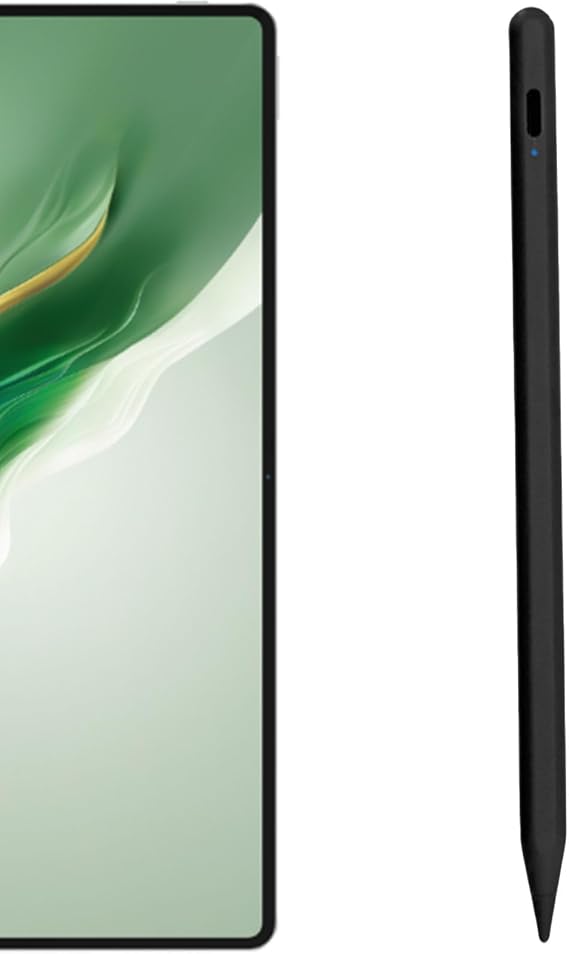 Stylus for Oppo Pad 6/5/4/3 and OnePlus Pad 3 2 1, Black
