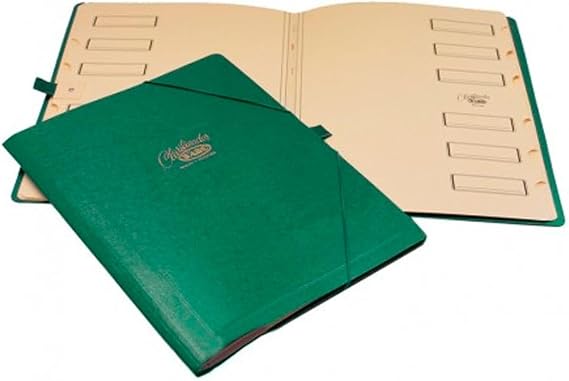 Saro 30-V File Folder - Green