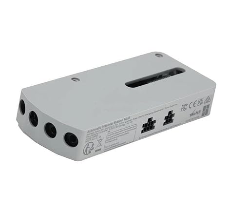 AMS Hub Expansion Kit, Compatible For Bambu Lab X1 P1 Series