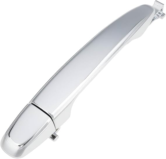 eMagTech Rear Outer Sliding Door Handle 69230-58010 Compatible with Toyota Alphard 2003-2008 Models
