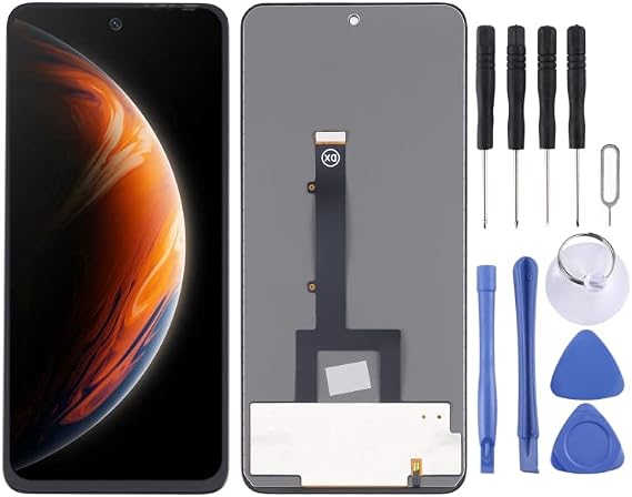 Premium LCD Screen Display Replacement TFT LCD Screen for Infinix Zero X/Zero X Pro X6810 X6811 X6811B with Digitizer Full Assembly