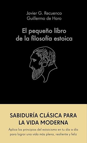 El pequeño libro de la filosofía estoica