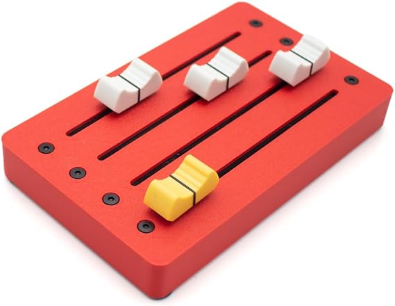 4-Channel MIDI Controller CC Controller Fader