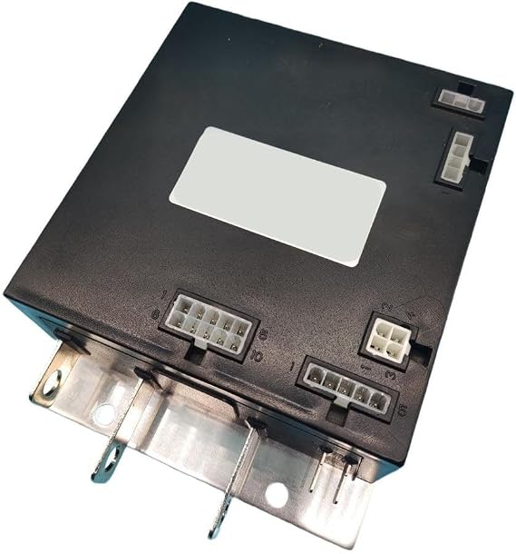 Golf Cart Motor Controller 36V 350A for EZGO For TXT Models 2000-2009 Direct Fit Replacement of 73326-G02 and 73326-G03 OEM Parts