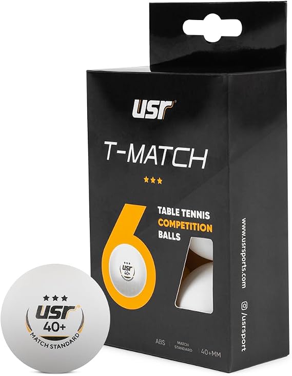 USR T-Match Masa Tenisi Maç Topu
