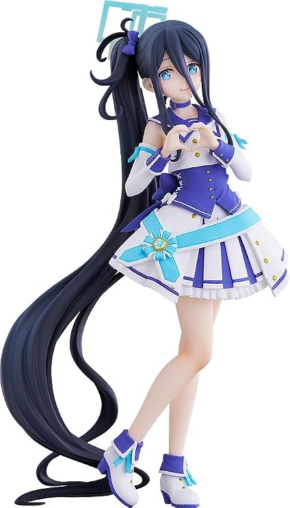 Pop Up Parade Blue Archive Alice Tazura Straight Version, Non-scale, Plastic, Pre-painted Complete Figure