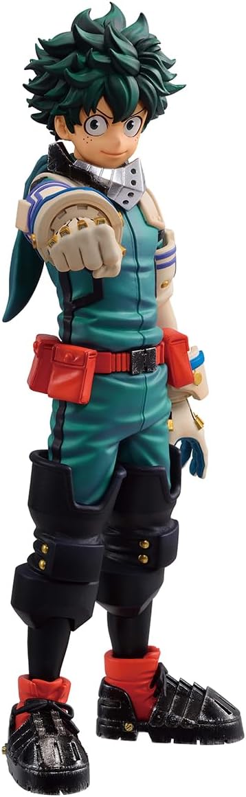 Ichiban Kuji My Hero Academia Two People Academia B Prize, Izuku Midoriya Figure