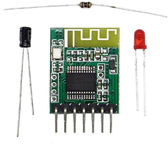 Bluetooth 4.0 Ses İşleme Modülü