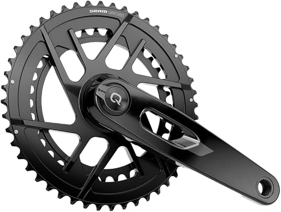 SRAM Rival 2X AXS Power Meter Crankset 172.5mm Dub 48/35T
