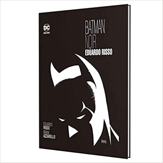 Batman Noir. Eduardo Risso [Hardcover]