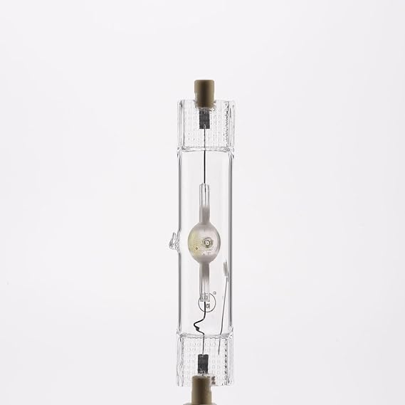YFlifangting Metal Halide Halide Lamp 220V 70W 150W White/Warm White R7S Double Ended Metal Halide Bulb Filament Flood Tube JLZ150S4K(3000k yellow light,70W)