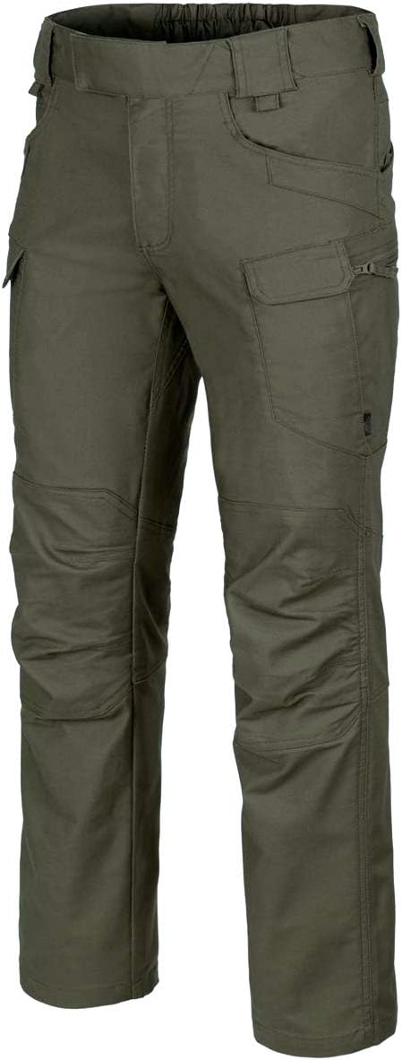 Helikon-Tex Men's Urban Tactical Pants Polycotton Ripstop Hiking Pants