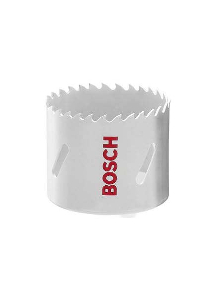 Bosch Professional Accessories Hss Bi-Metal Delik Açma Testeresi (Panç) 22 mm