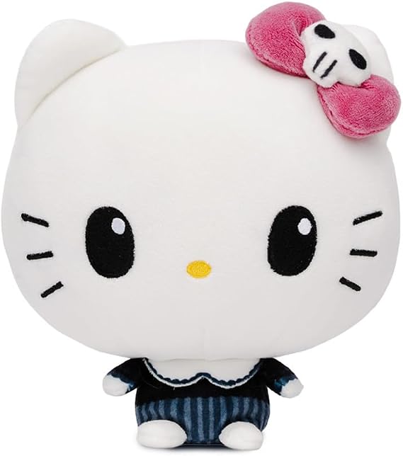 TeeTurtle Cloudheads Sanrio Series Haunted Mansion Hello Kitty 5 in Plush Toy