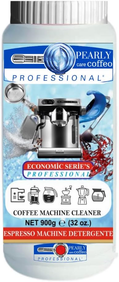 Pearly Care Coffeo Espresso Kahve Makinesi Temizleme Deterjanı 900 gr