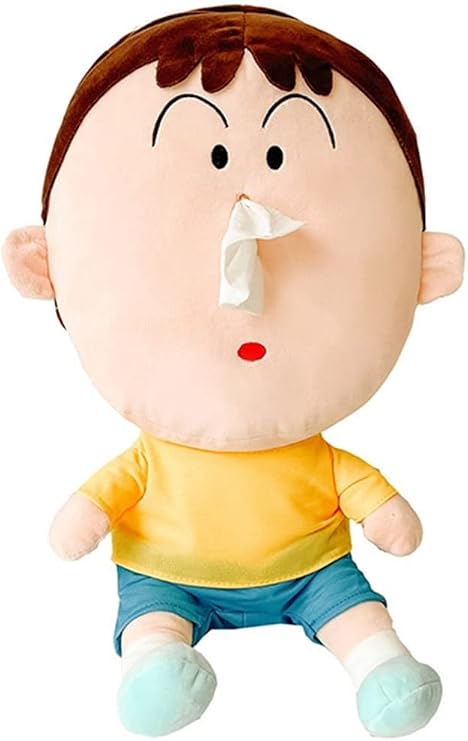 Plush tissue Box Tissue Paper Holder Tissue Dispenser Cosmetic Tissue Box Tissue Box for Kitchen Bathroom Bedroom