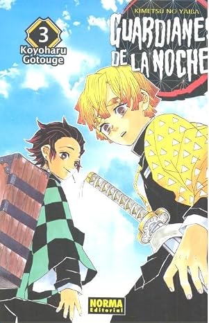 Guardianes De La Noche 03 (cambio Pvp): 3