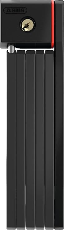 Abus 5700 Ugrip Bordo Folding Padlock black