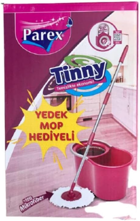 Parex Tinny Cleaning Set