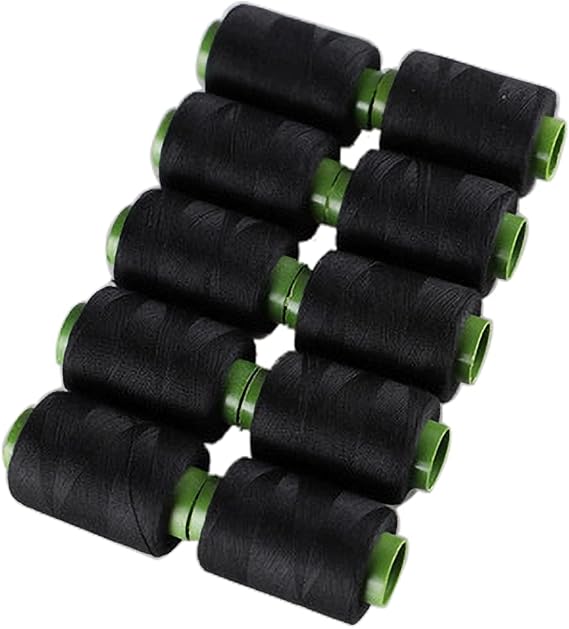 Sewing Thread Needle Thread Polyester Suture Thread 30S/2 Household Clothing Overlock Thread/C