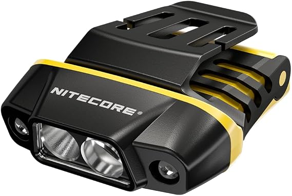 Nitecore NU11 Clip-on Cap Light [Energy Class A+++]