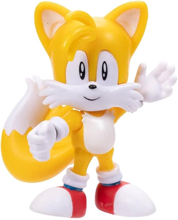 Sonic the Hedgehog 2.5" Classic Tail Action Figure