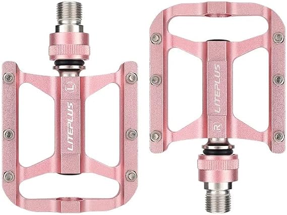 BROMPTON Dahon Tern Birdy用アルミ製クイックリリースペダル。