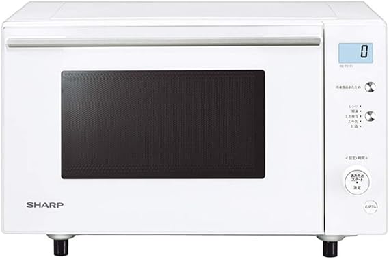 Sharp Microwave PLAINLY 17 L White SHARP RE-TS171-W