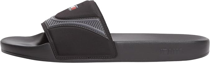 Tommy Jeans Men's Tommy Jeans Seasonal Pool Slide Em0em01742Slides