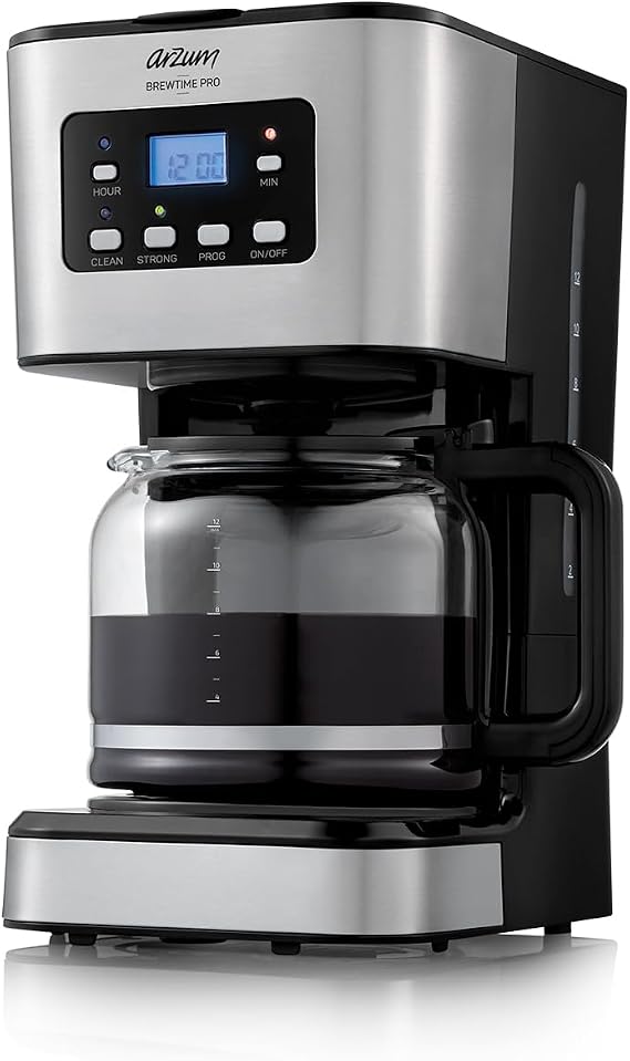 Arzum AR3073 Brewtime Pro Filtre Kahve Makinesi