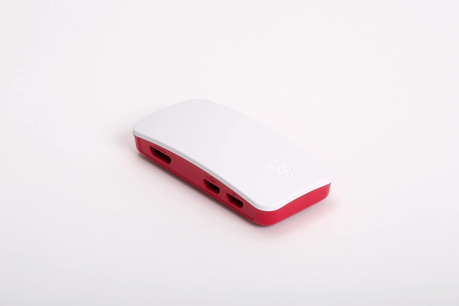 Raspberry Pi Official Zero Case Red / White