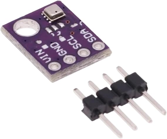 Multi-function BME280 Barometric Pressure Sensor Module for Microcontroller High Precision Measurement Project Digital Sensor