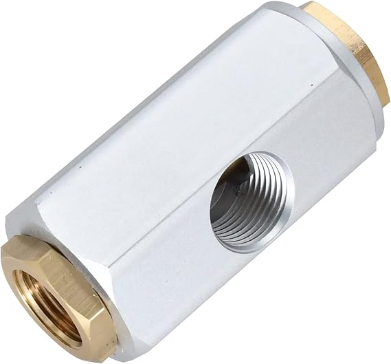 Blow Down Valve G1/2 02250100-042 Compatible with Sullair Air Compressor LS20S
