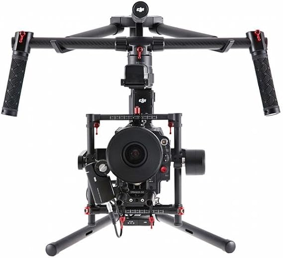 Dji Ronin-mx 3 Eksenlİ El Gİmbalİ TİtreŞİm Sabİtleyİcİ