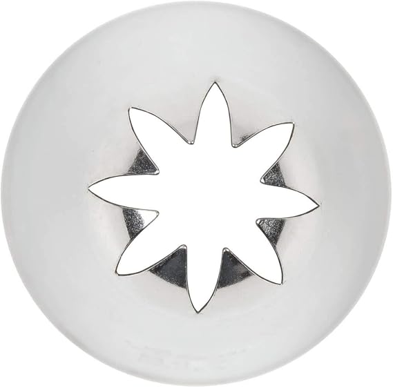 Ateco A847-1, 7, Silver